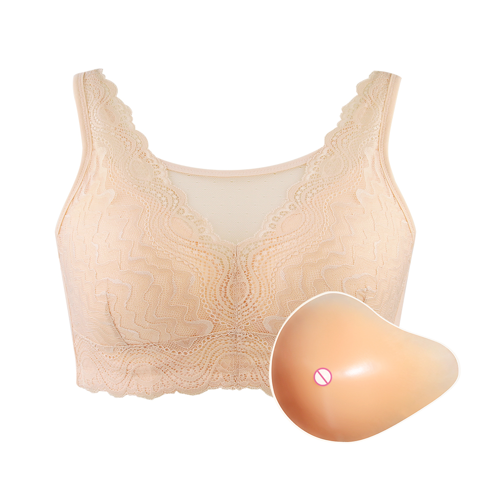 Mastectomy Bra With Fake Breas - Mastectomy Bra Pocket recension och pris