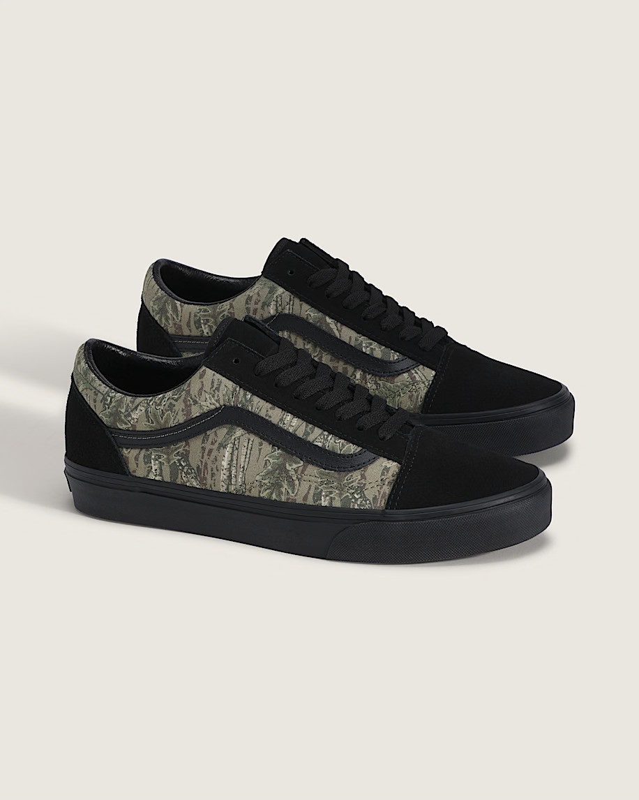 Vans Mens Old Skool Shoes - Vans Shoes Authentic recension och pris