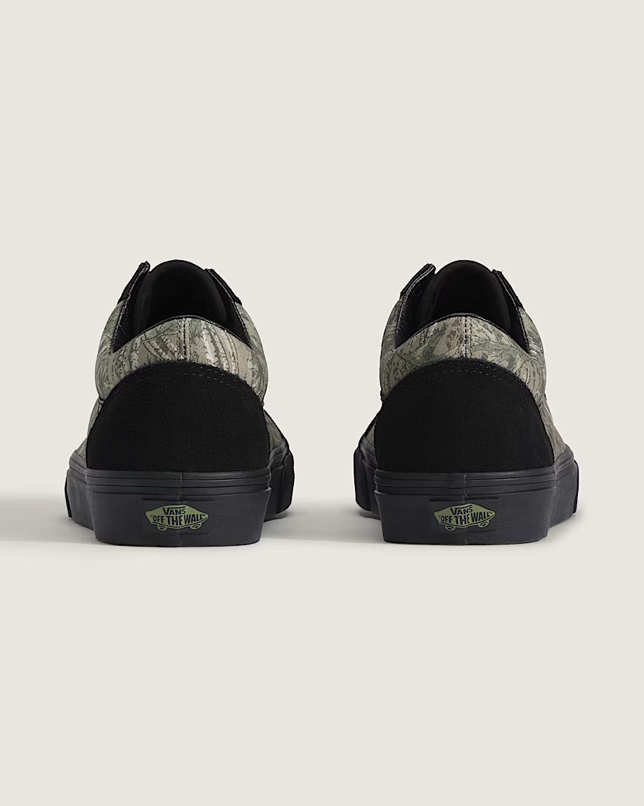 Vans Mens Old Skool Shoes - Vans Shoes Authentic recension och pris