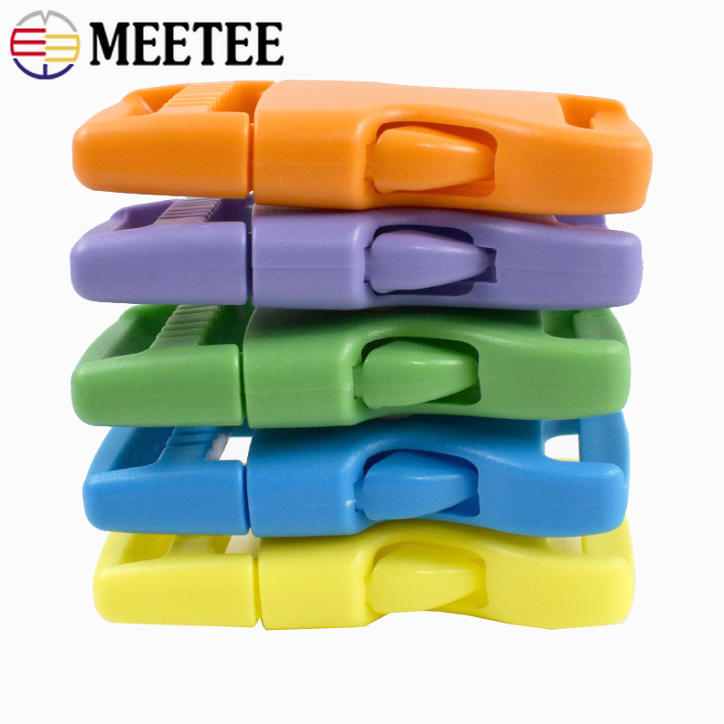 10Pcs 10-38mm Backpack Side Re - Nursing Bra Clip recension och pris