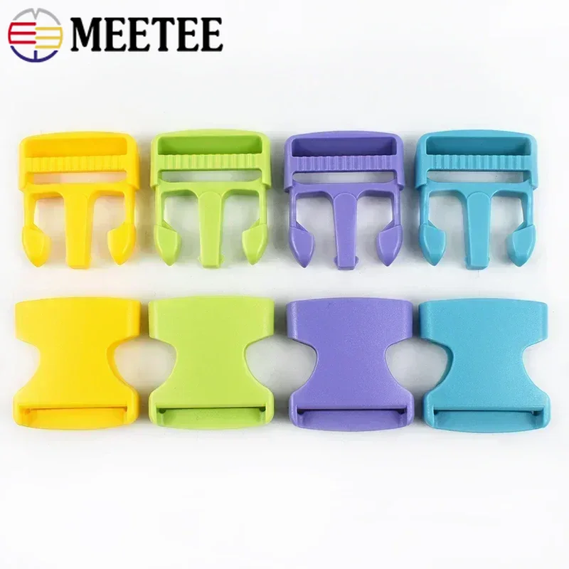 10Pcs 10-38mm Backpack Side Re - Nursing Bra Clip recension och pris