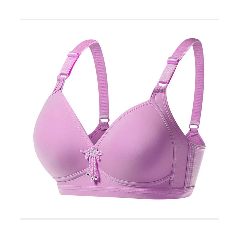 Big Bust Women's Smooth Push U - T Shirt Bra Seamless recension och pris