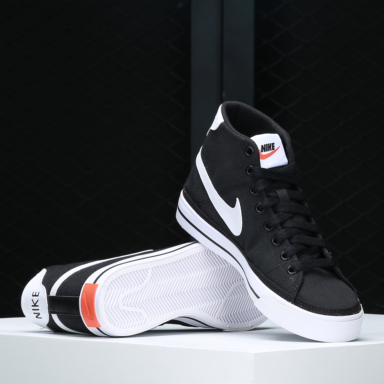 Nike Authentic COURT LEGACY CN - Vans Shoes Authentic recension och pris