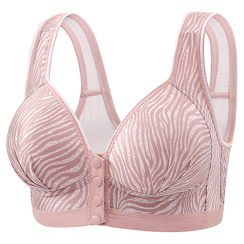 Front-clasp Nursing Womans Bra - Nursing Bra Clip recension och pris